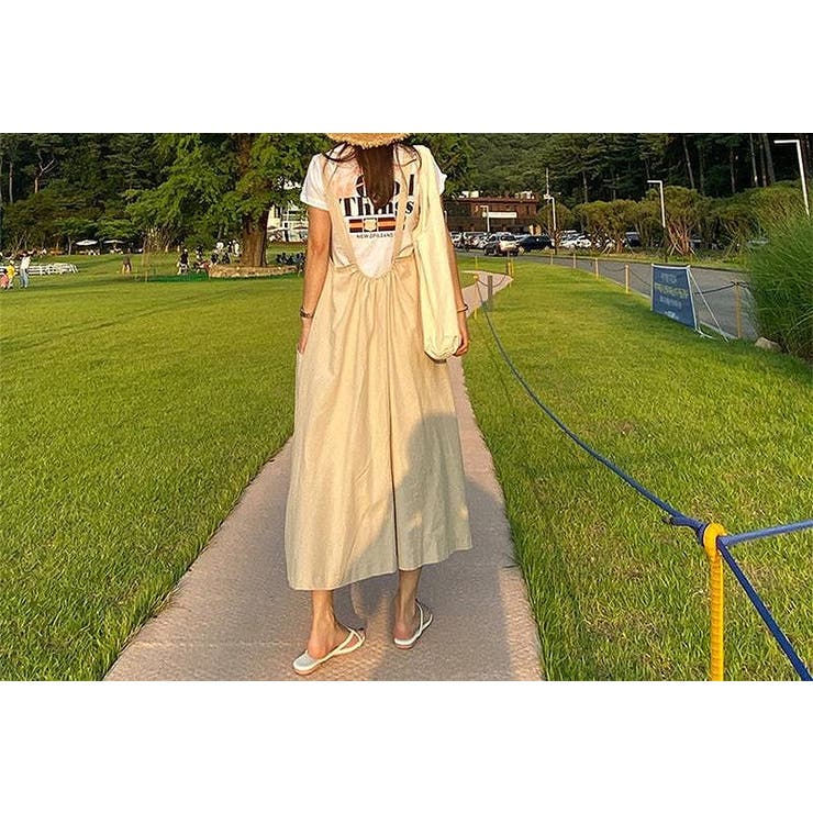 ストラップワンピース | Ulysses | 詳細画像2 