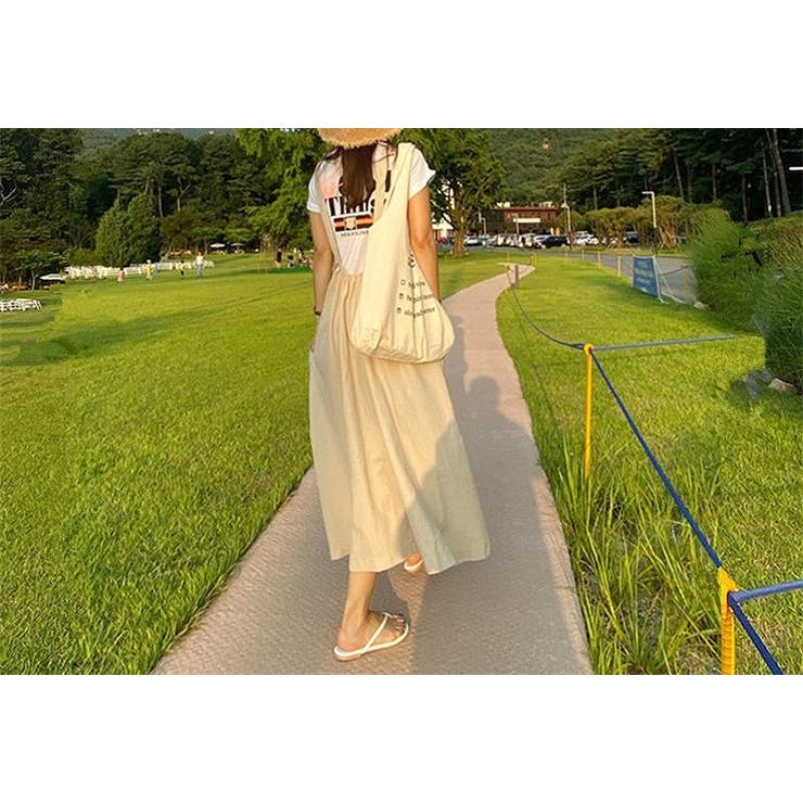 ストラップワンピース | Ulysses | 詳細画像3 