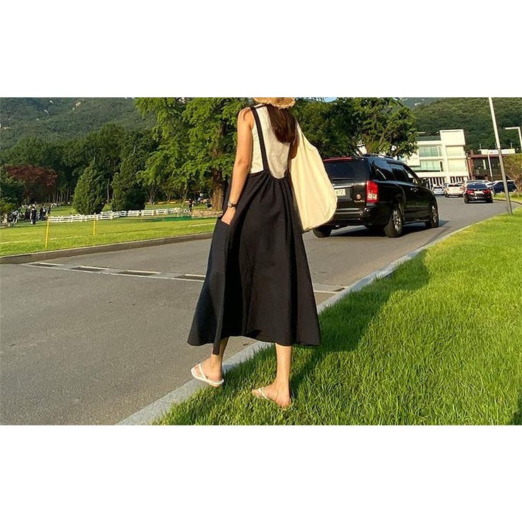 ストラップワンピース | Ulysses | 詳細画像7 