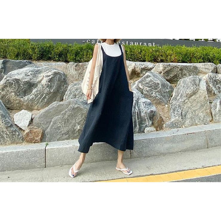 ストラップワンピース | Ulysses | 詳細画像10 