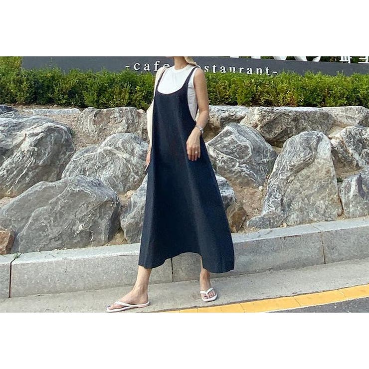 ストラップワンピース | Ulysses | 詳細画像11 