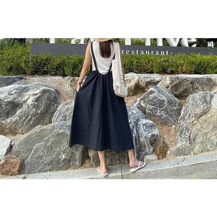 ストラップワンピース | Ulysses | 詳細画像12 