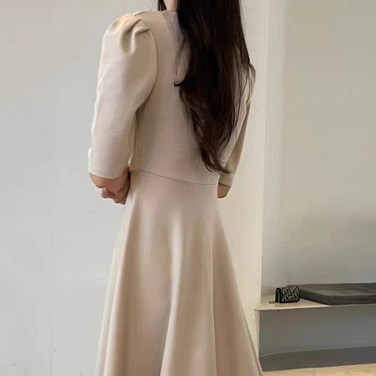 半袖Vネックワンピース | Ulysses | 詳細画像2 