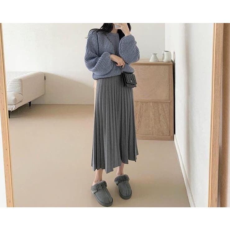 ニットスカート | Ulysses | 詳細画像2 