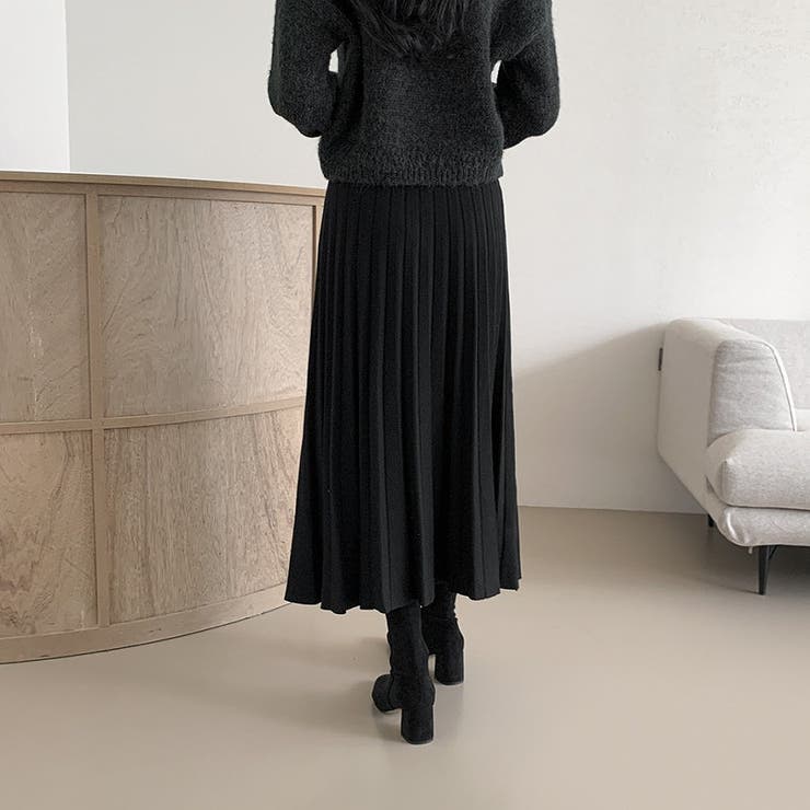 ニットスカート | Ulysses | 詳細画像8 