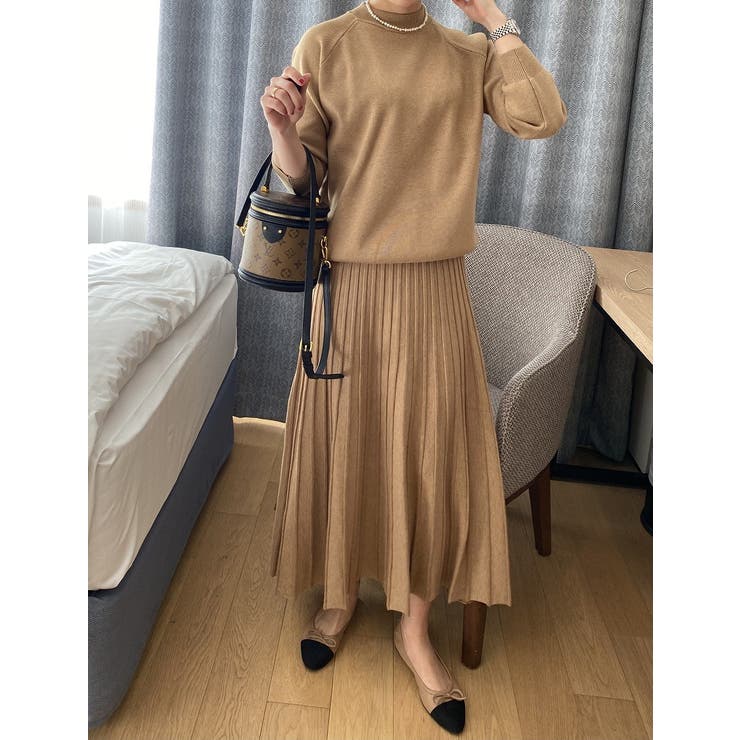 セータートップススカートセットアップ[品番：NTRW0011315]｜Ulysses