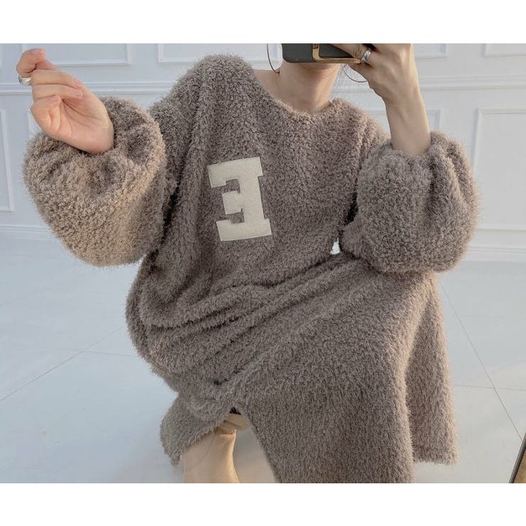 刺繍フラノワンピース | Ulysses | 詳細画像5 