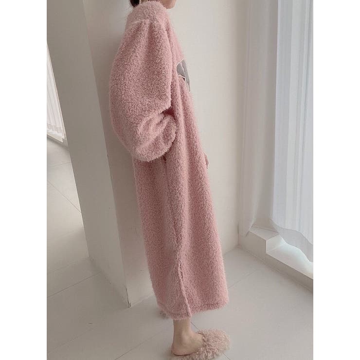 刺繍フラノワンピース | Ulysses | 詳細画像6 