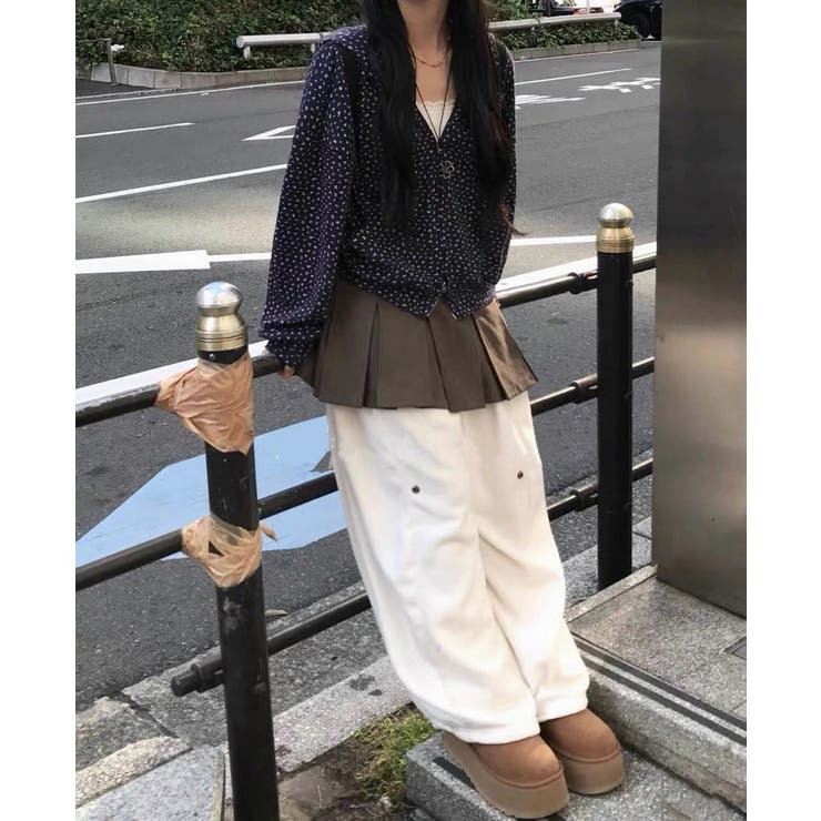 フード付きプリントスウェットダブルジップジャケット | Ulysses | 詳細画像9 