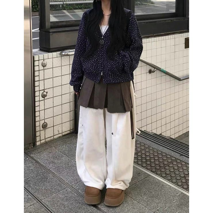 フード付きプリントスウェットダブルジップジャケット | Ulysses | 詳細画像12 