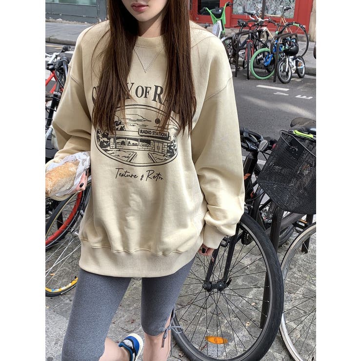 プリントトレーナー | Ulysses | 詳細画像1 