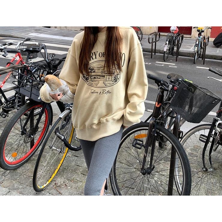 プリントトレーナー | Ulysses | 詳細画像2 