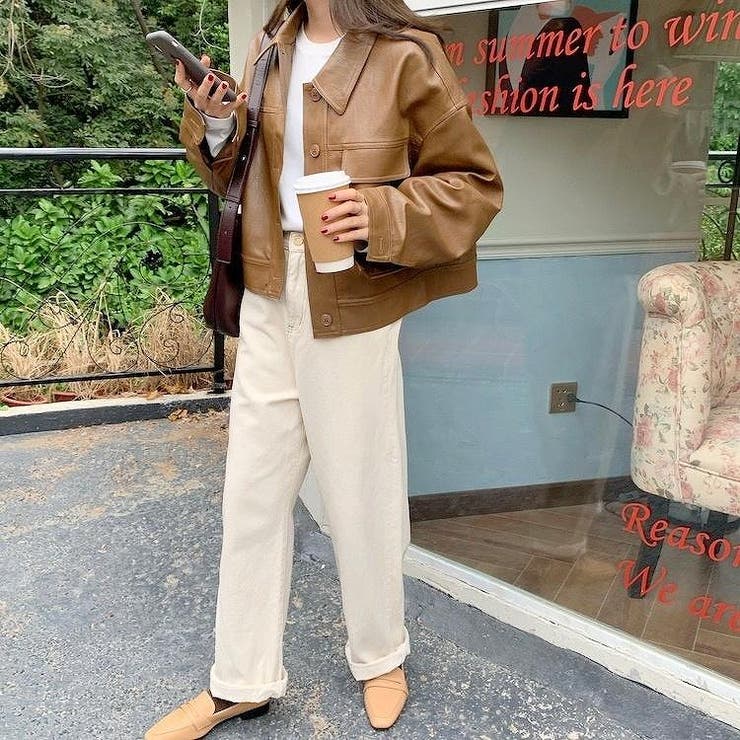 合成皮革ジャケット | Ulysses | 詳細画像1 