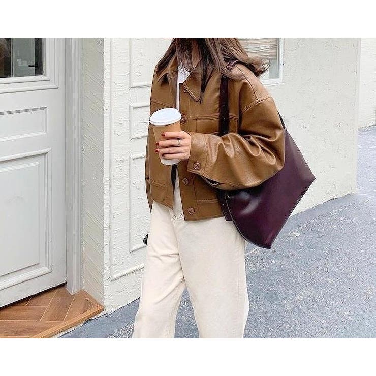 合成皮革ジャケット | Ulysses | 詳細画像2 