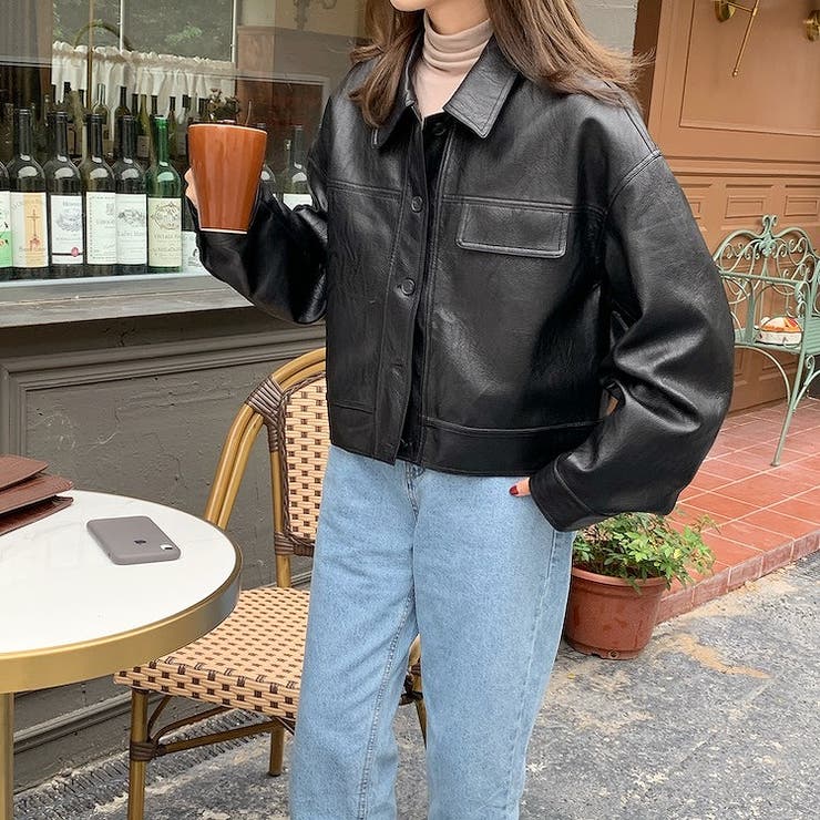 合成皮革ジャケット | Ulysses | 詳細画像5 