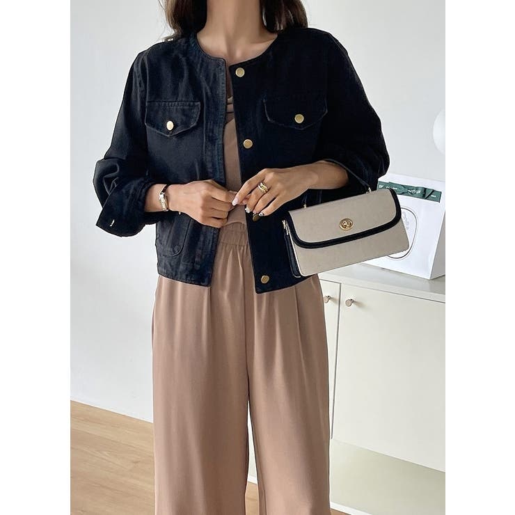 デニムショートジャケット | Ulysses | 詳細画像6 