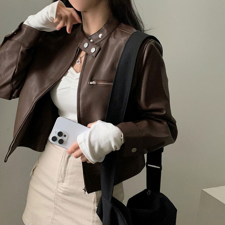 合成皮革ジャケット | Ulysses | 詳細画像2 