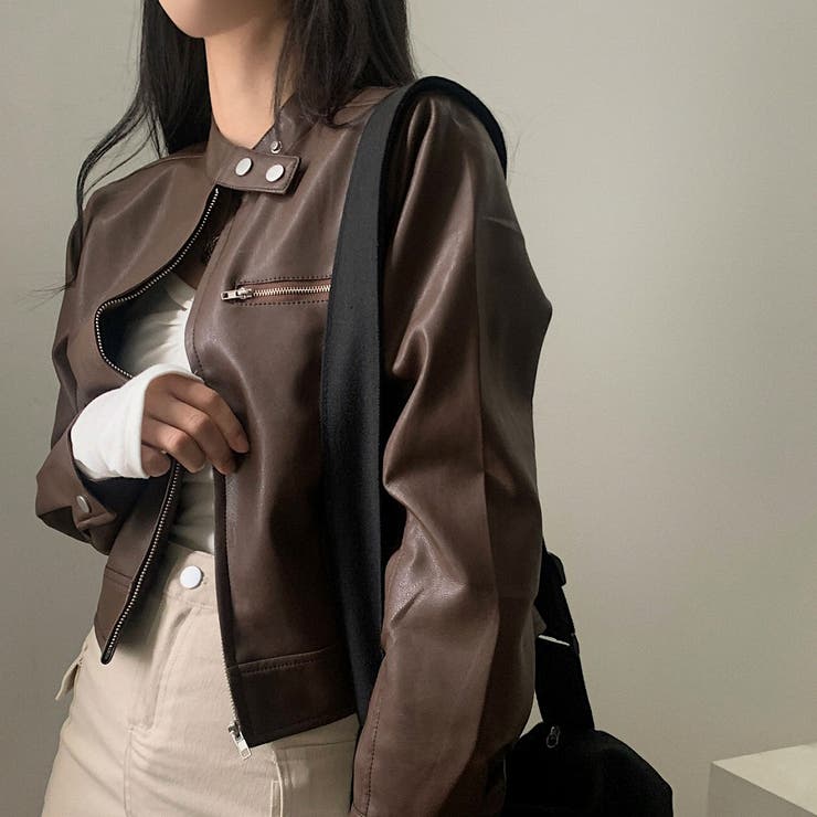 合成皮革ジャケット | Ulysses | 詳細画像3 