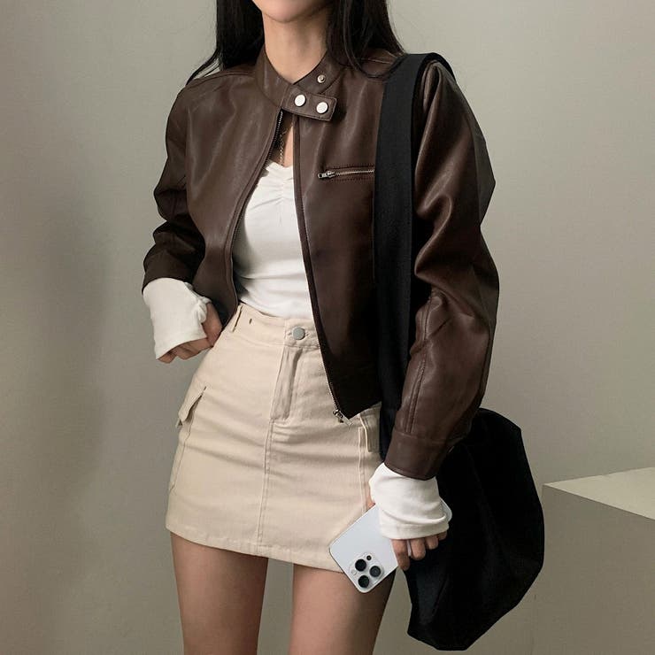 合成皮革ジャケット | Ulysses | 詳細画像4 