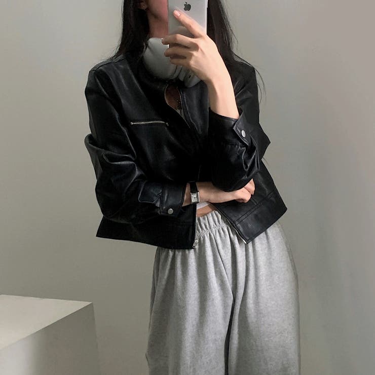 合成皮革ジャケット | Ulysses | 詳細画像5 