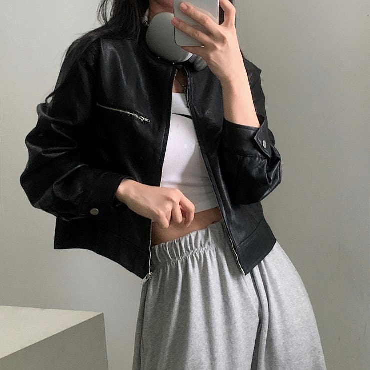 合成皮革ジャケット | Ulysses | 詳細画像6 