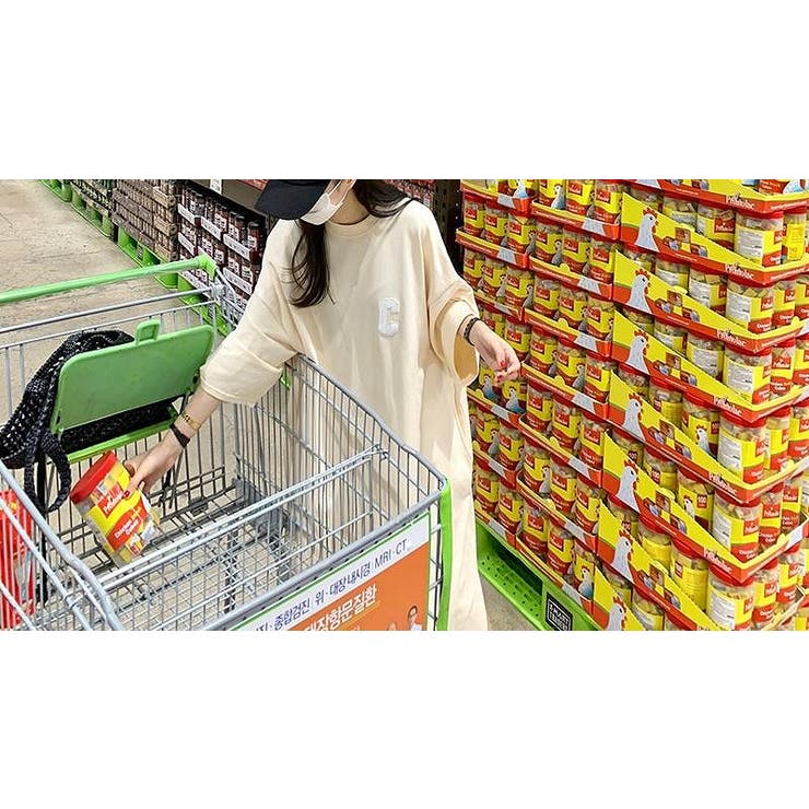 スリークオータースリーブスウェットワンピース | Ulysses | 詳細画像5 