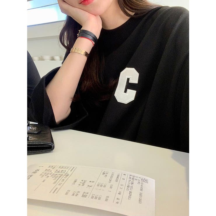 スリークオータースリーブスウェットワンピース | Ulysses | 詳細画像11 