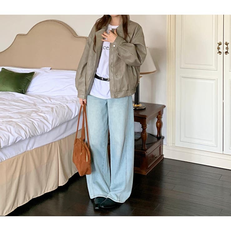 合成皮革ジャケット | Ulysses | 詳細画像1 