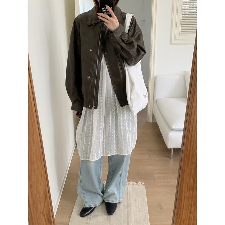 合成皮革ジャケット | Ulysses | 詳細画像4 