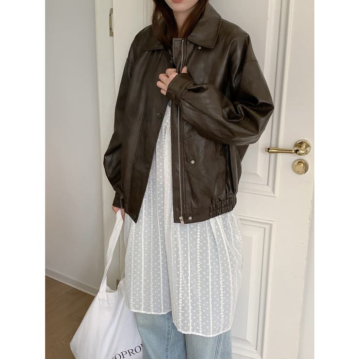 合成皮革ジャケット | Ulysses | 詳細画像7 