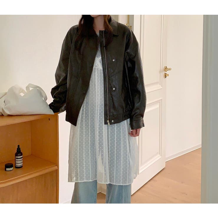 合成皮革ジャケット | Ulysses | 詳細画像8 