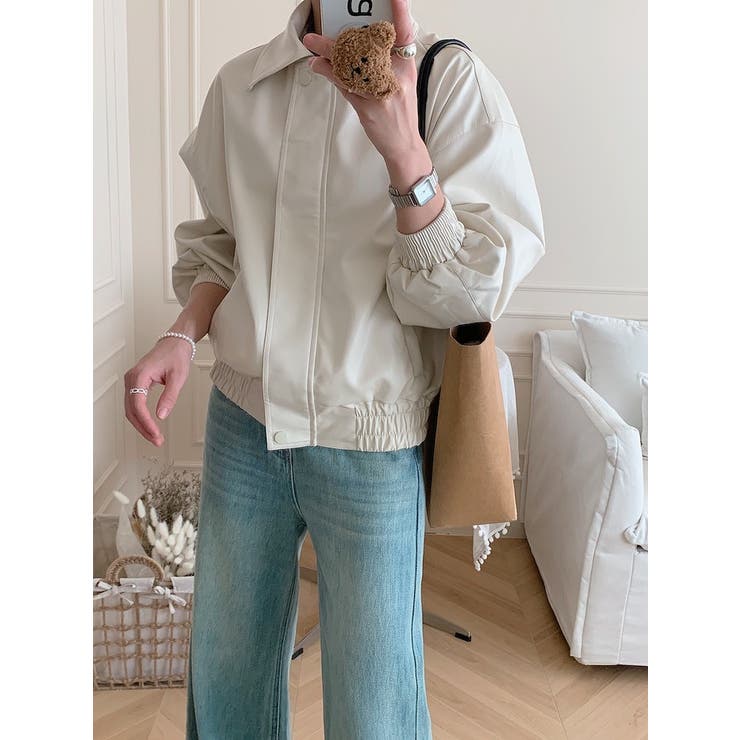 合成皮革ジャケット | Ulysses | 詳細画像3 