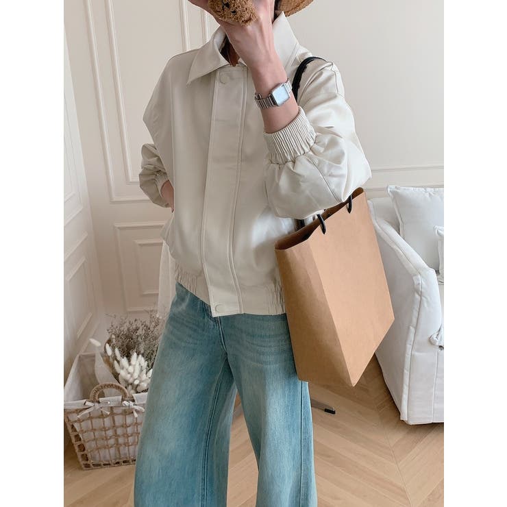 合成皮革ジャケット | Ulysses | 詳細画像4 