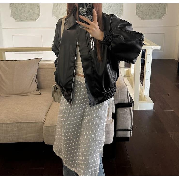 合成皮革ジャケット | Ulysses | 詳細画像5 