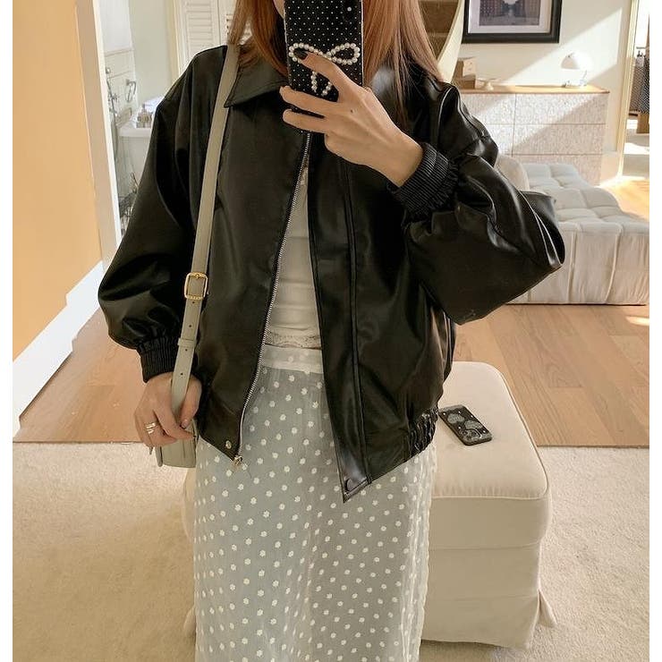 合成皮革ジャケット | Ulysses | 詳細画像7 