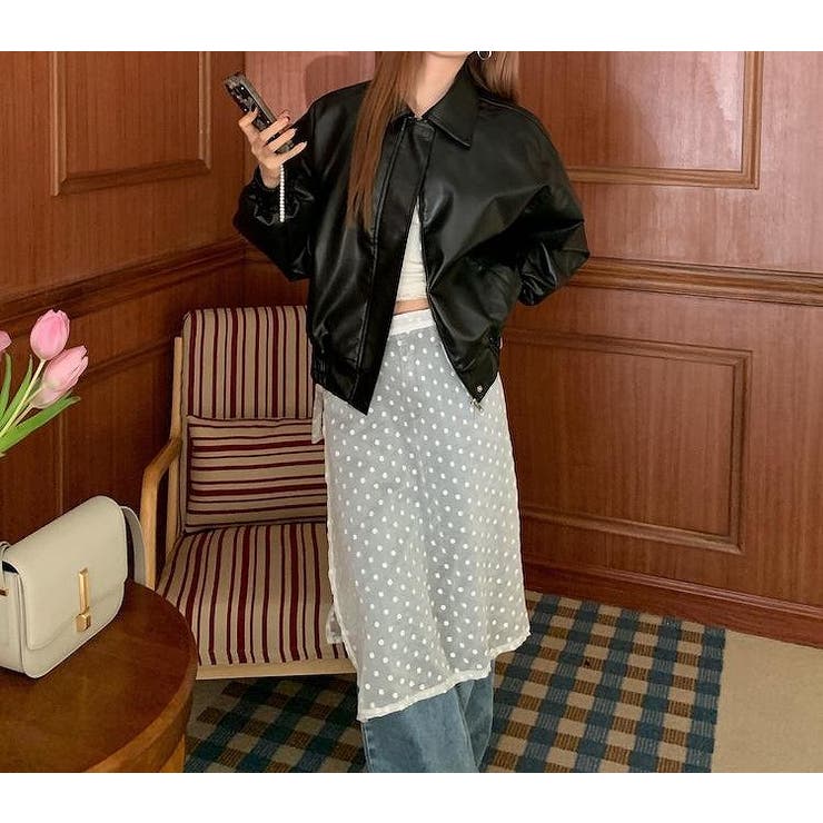 合成皮革ジャケット | Ulysses | 詳細画像8 