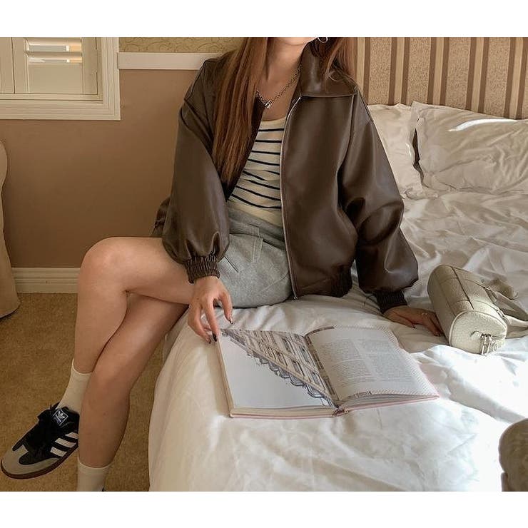 合成皮革ジャケット | Ulysses | 詳細画像10 