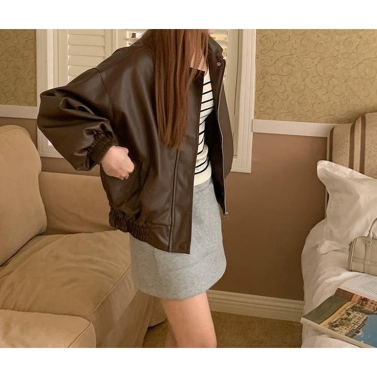 合成皮革ジャケット | Ulysses | 詳細画像11 