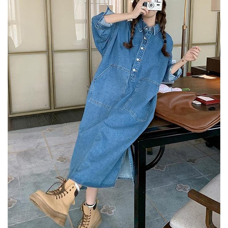 デニムワンピース | Ulysses | 詳細画像2 