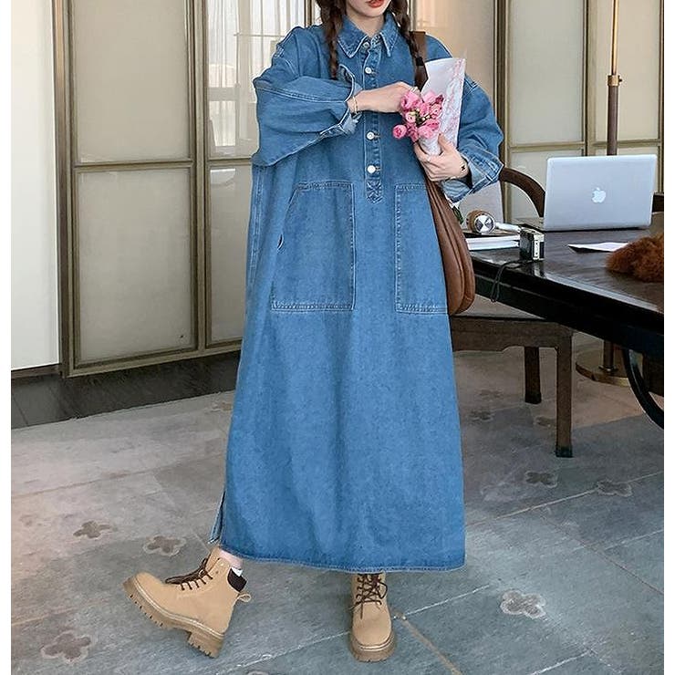 デニムワンピース | Ulysses | 詳細画像3 