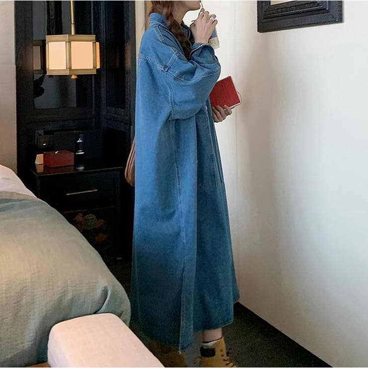 デニムワンピース | Ulysses | 詳細画像4 