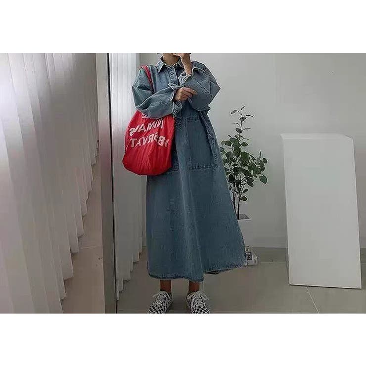 デニムワンピース | Ulysses | 詳細画像7 