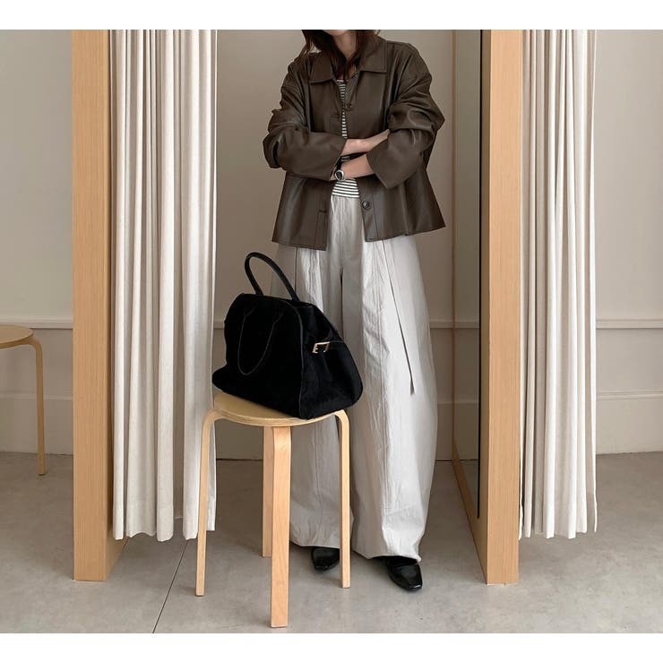 合成皮革ジャケット | Ulysses | 詳細画像3 