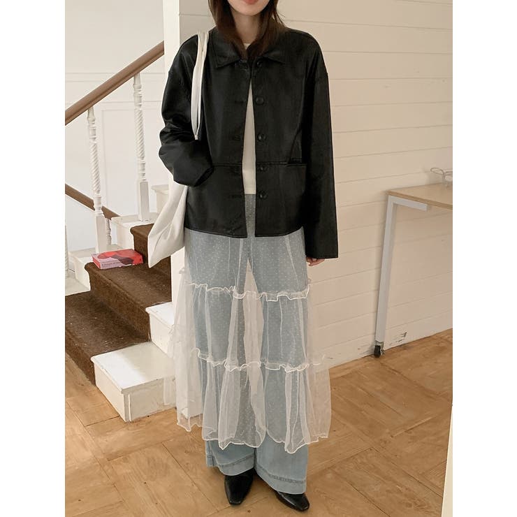 合成皮革ジャケット | Ulysses | 詳細画像5 