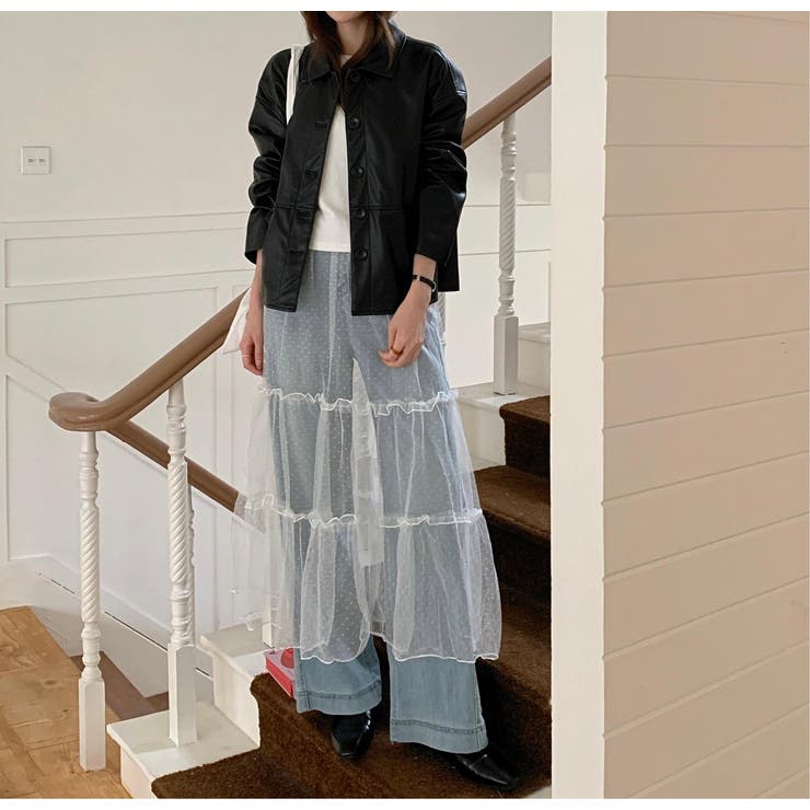 合成皮革ジャケット | Ulysses | 詳細画像6 