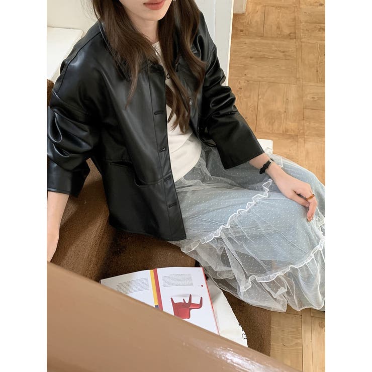 合成皮革ジャケット | Ulysses | 詳細画像7 