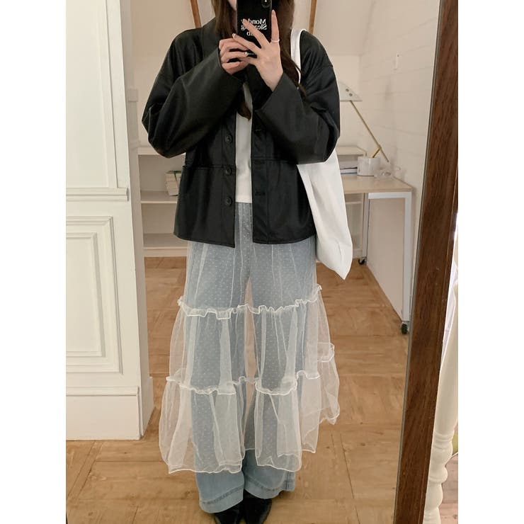 合成皮革ジャケット | Ulysses | 詳細画像8 