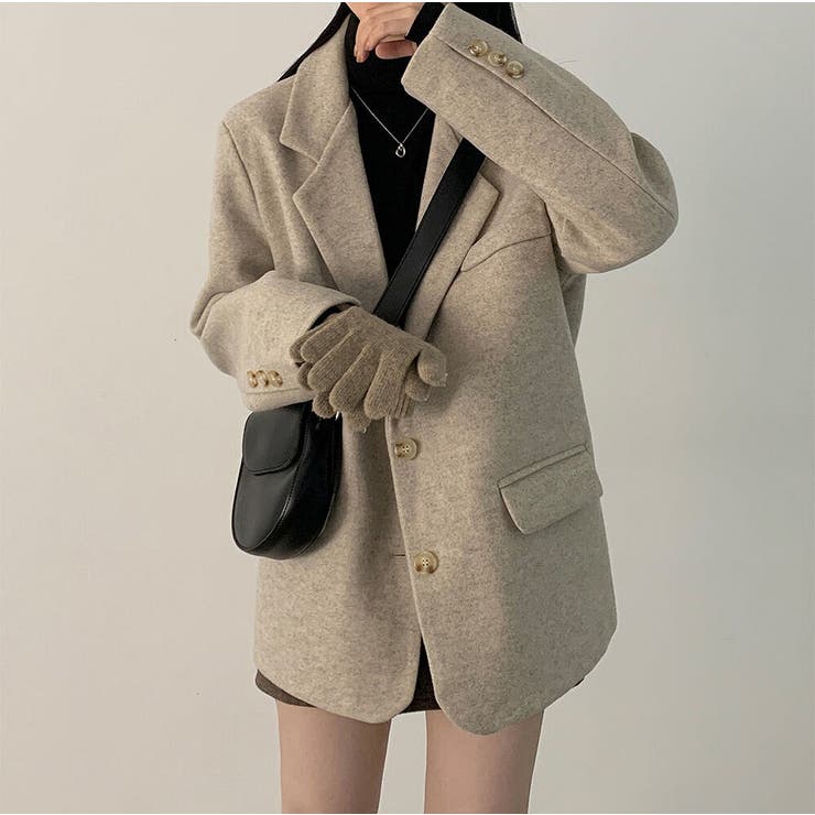 メルトンジャケット | Ulysses | 詳細画像1 