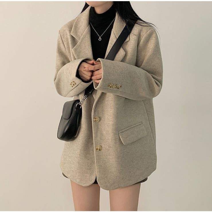 メルトンジャケット | Ulysses | 詳細画像2 