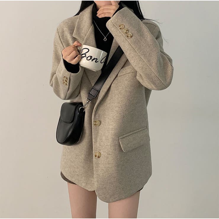 メルトンジャケット | Ulysses | 詳細画像3 